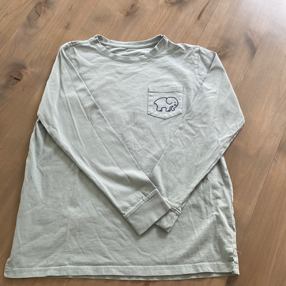 Ivory Ella long sleeve T-shirt